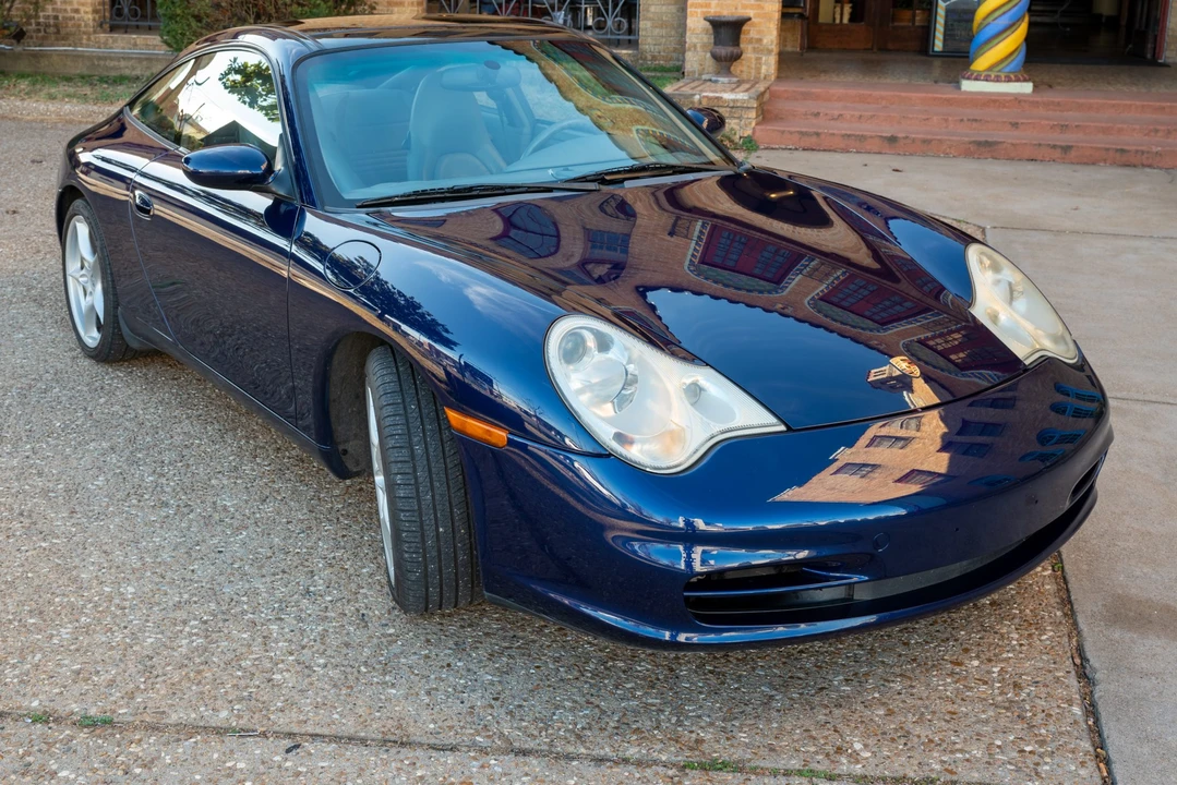 2003 Porsche 996 Targa - Image 31 of 31