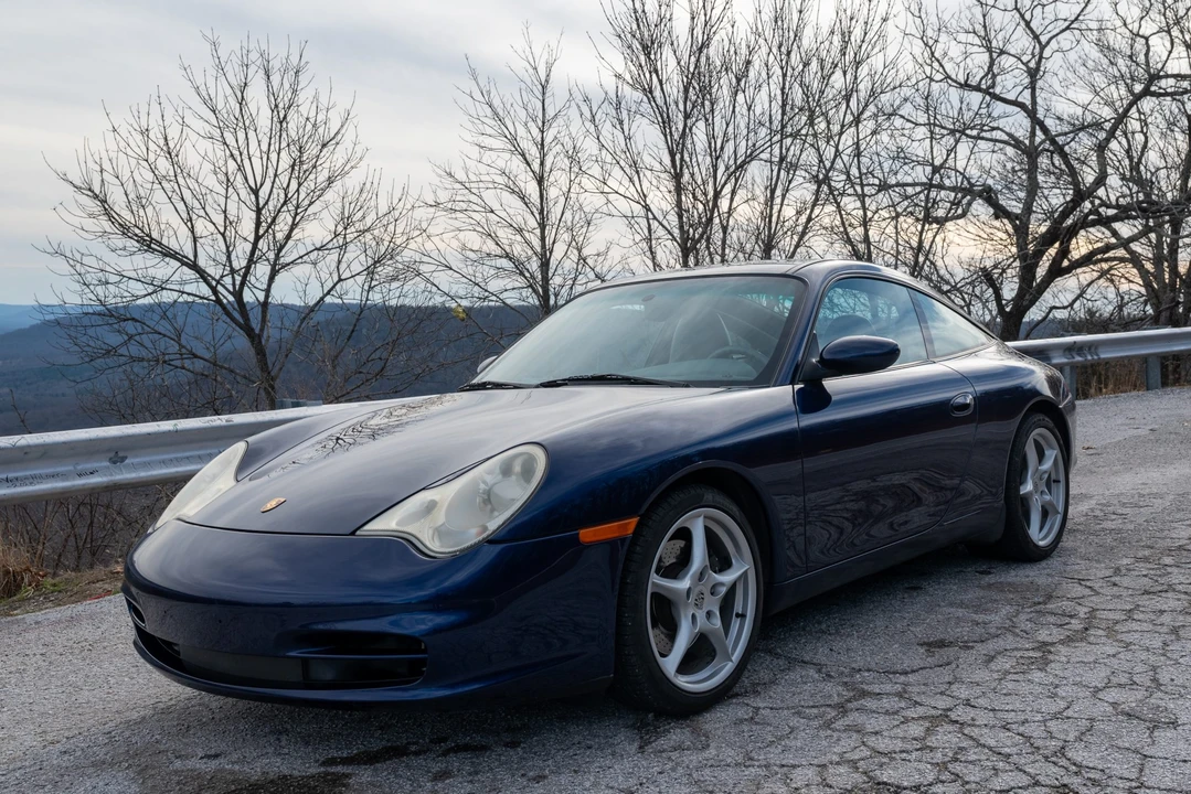 2003 Porsche 996 Targa - Image 3 of 31