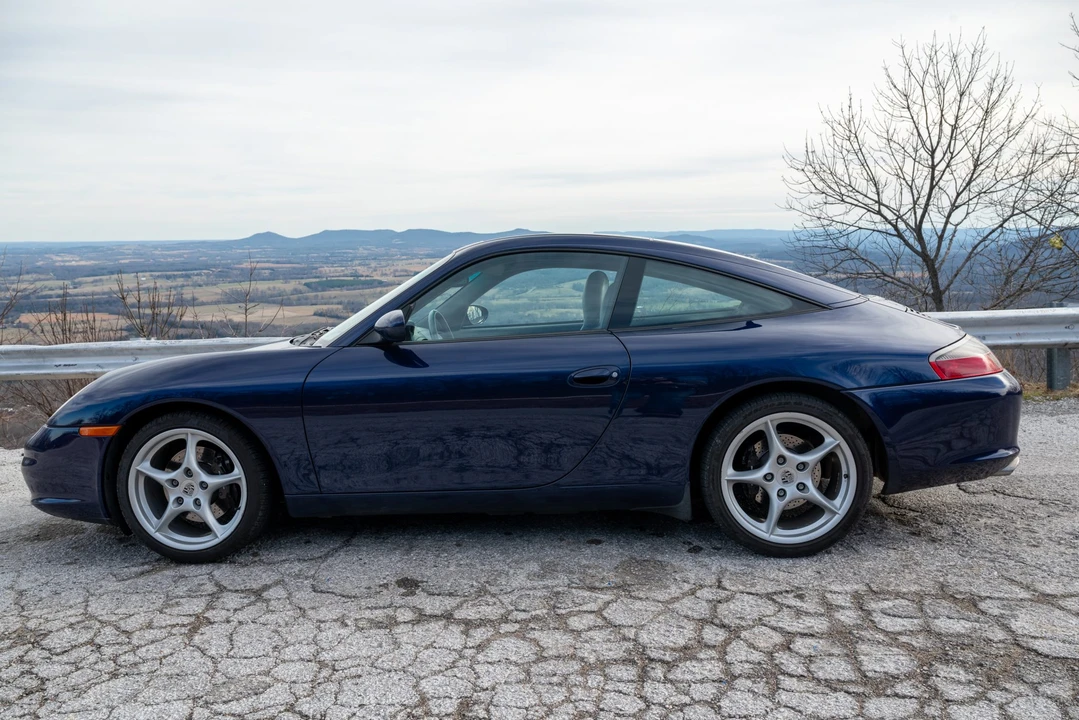 2003 Porsche 996 Targa - Image 4 of 31
