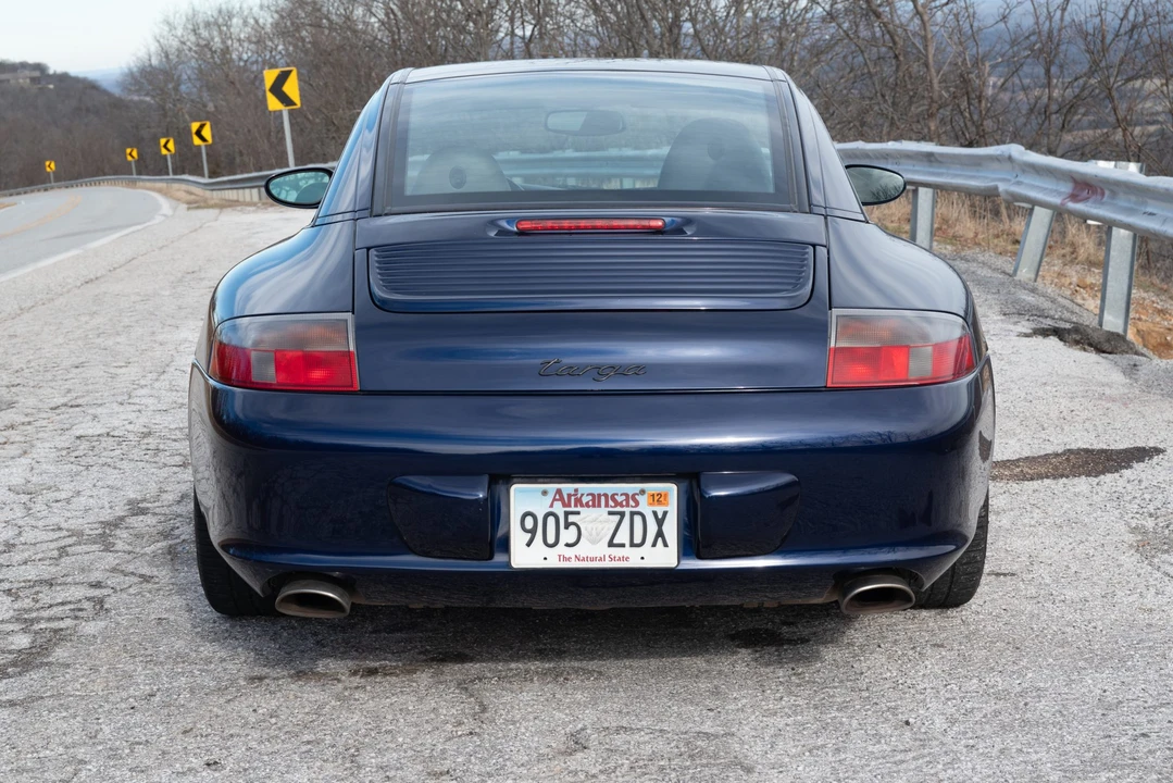 2003 Porsche 996 Targa - Image 6 of 31