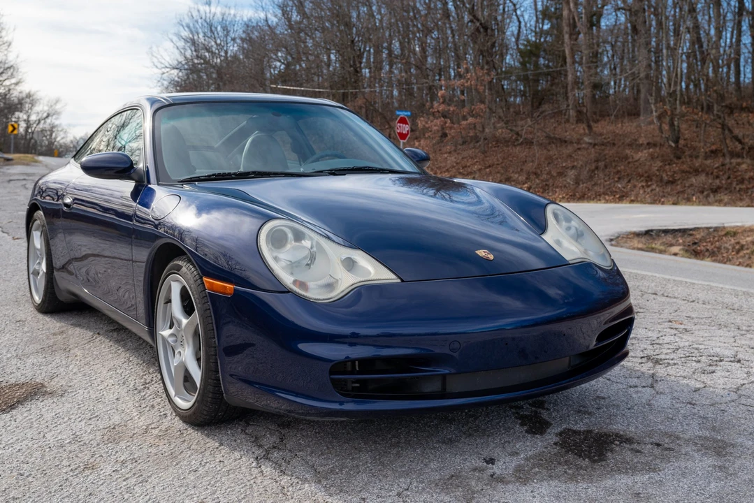 2003 Porsche 996 Targa - Image 2 of 31