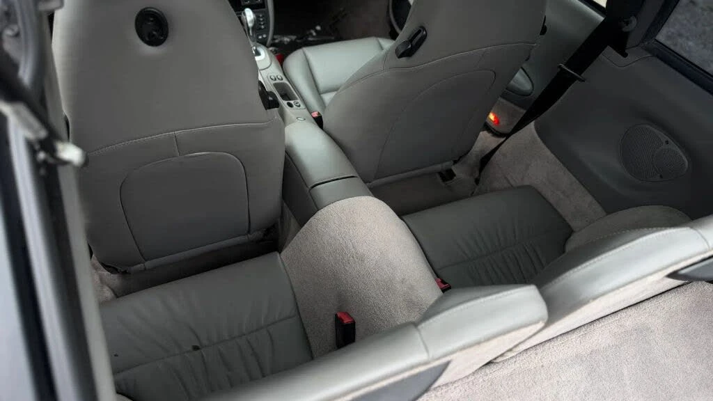 2003 Porsche 996 Carrera - Image 26 of 31