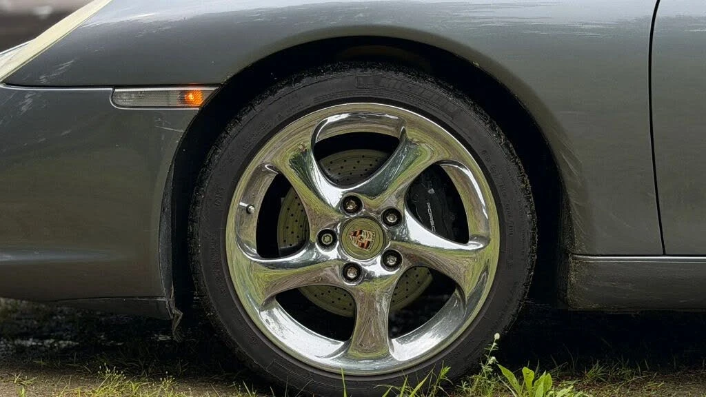 2003 Porsche 996 Carrera - Image 4 of 31