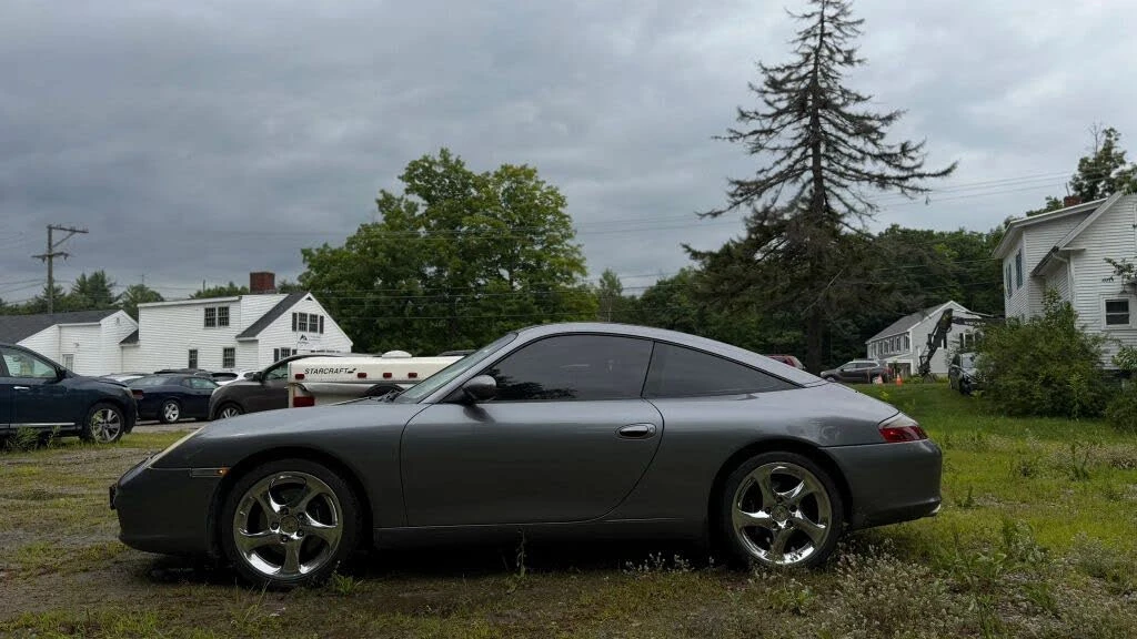 2003 Porsche 996 Carrera - Image 5 of 31