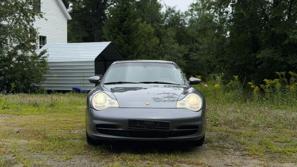 2003 Porsche 996 Carrera - Image 2 of 31