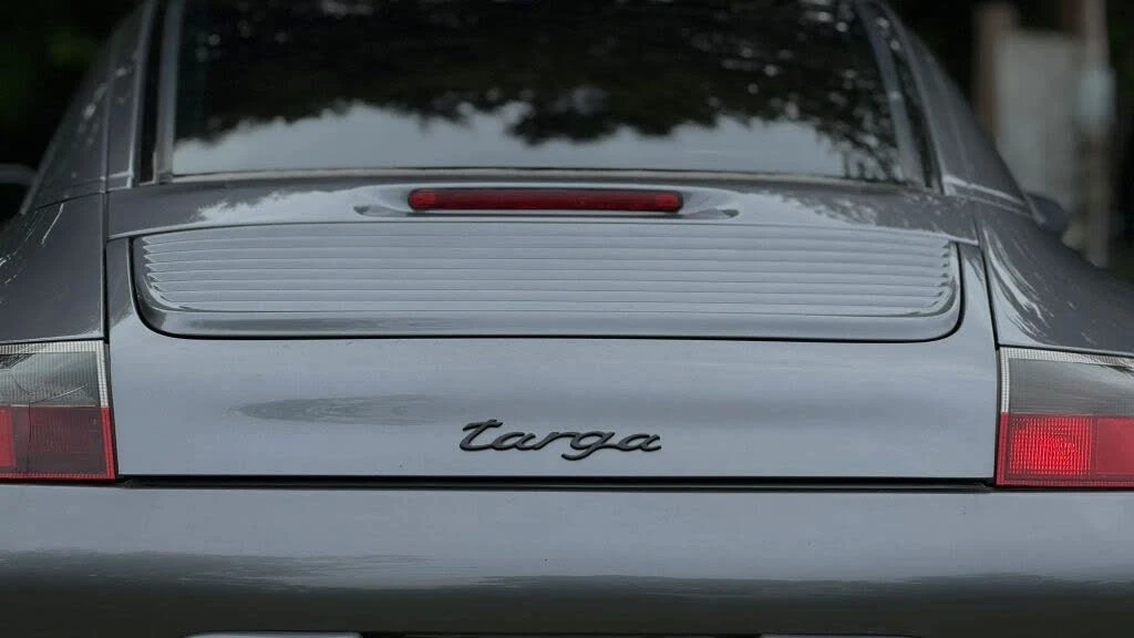 2003 Porsche 996 Carrera - Image 8 of 31