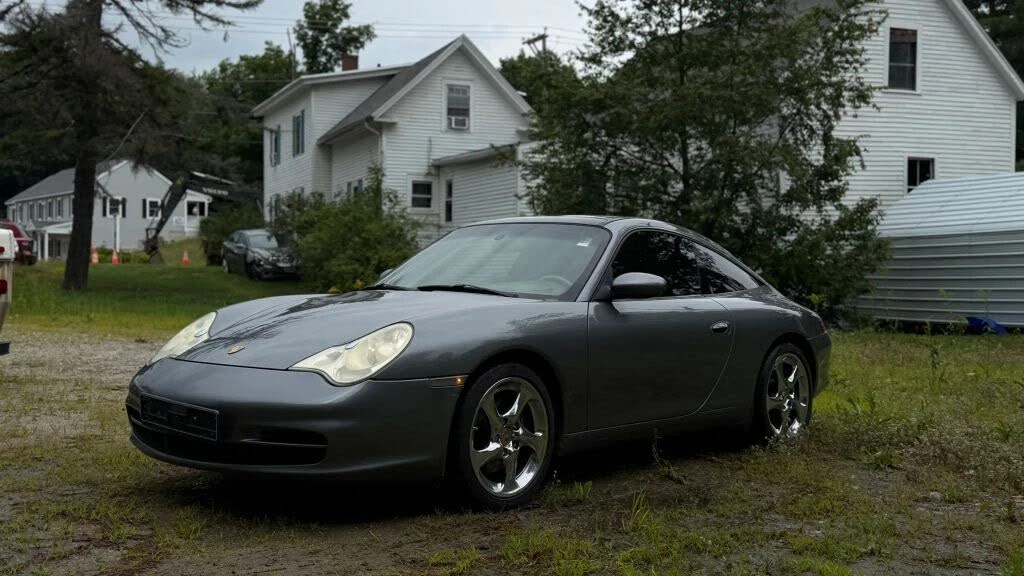 2003 Porsche 996 Carrera - Image 3 of 31