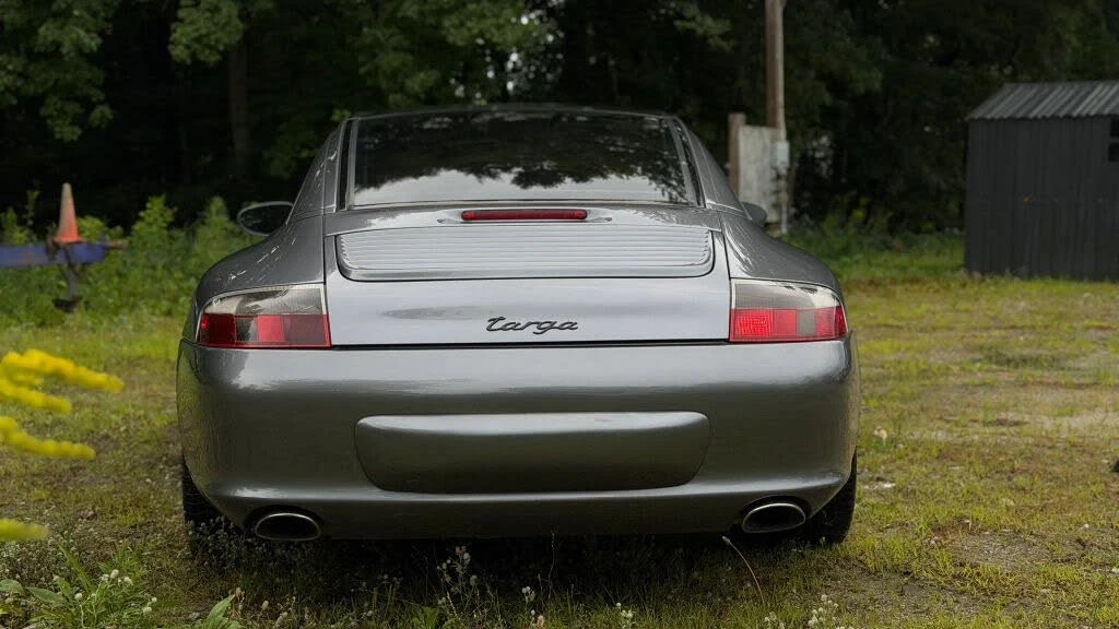 2003 Porsche 996 Carrera - Image 7 of 31