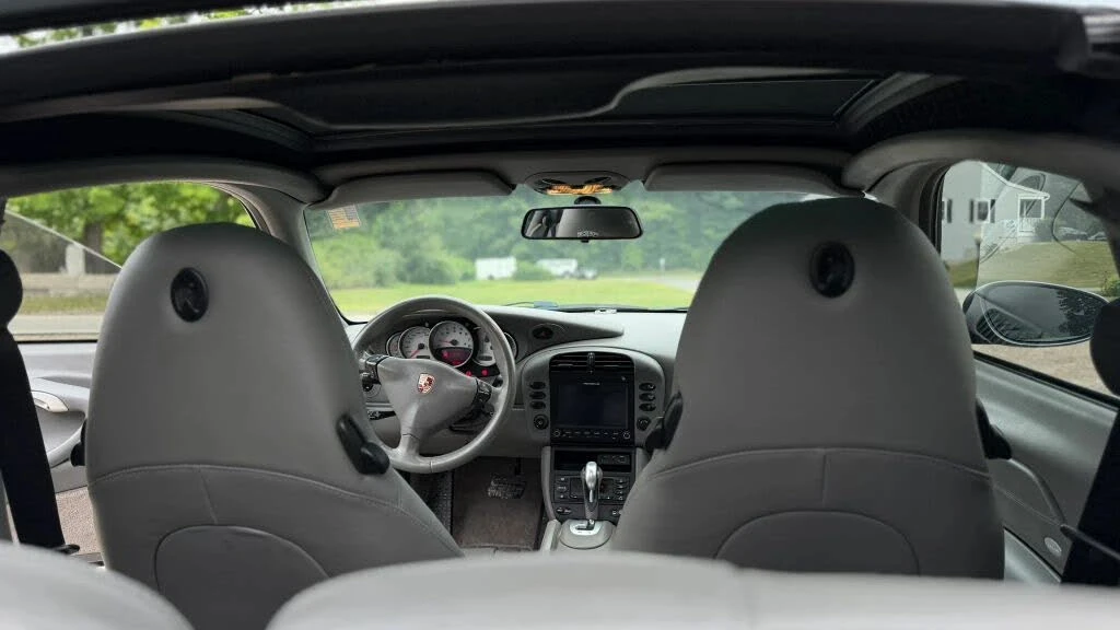 2003 Porsche 996 Carrera - Image 23 of 31