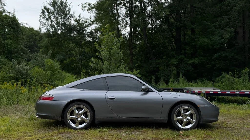 2003 Porsche 996 Carrera - Image 10 of 31