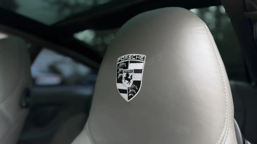 2003 Porsche 996 Carrera - Image 30 of 31