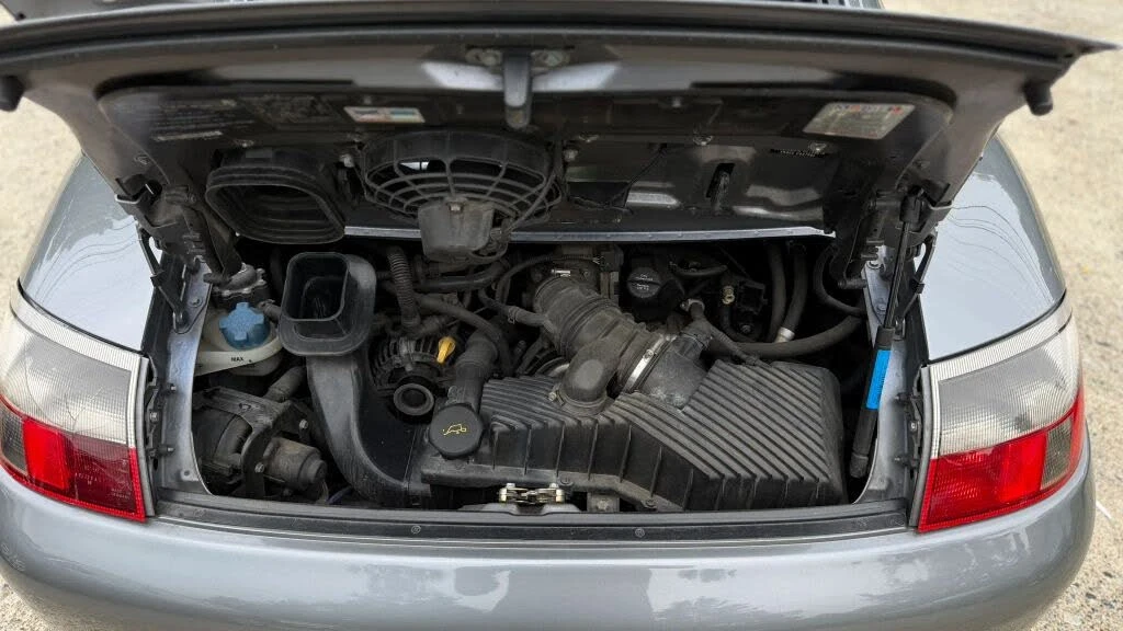 2003 Porsche 996 Carrera - Image 25 of 31