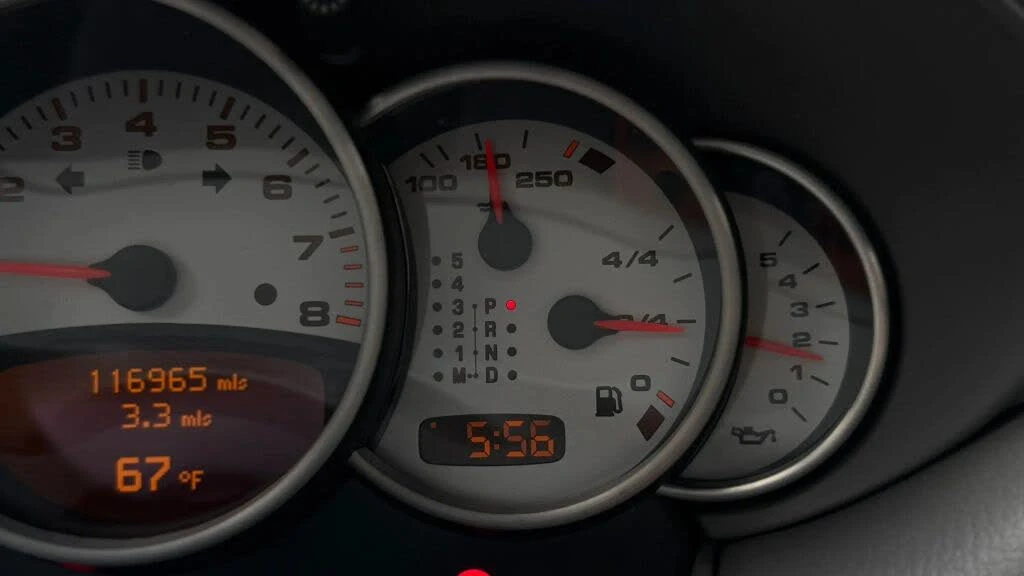 2003 Porsche 996 Carrera - Image 16 of 31