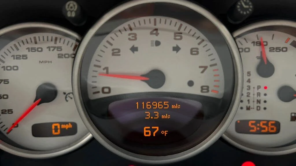 2003 Porsche 996 Carrera - Image 14 of 31