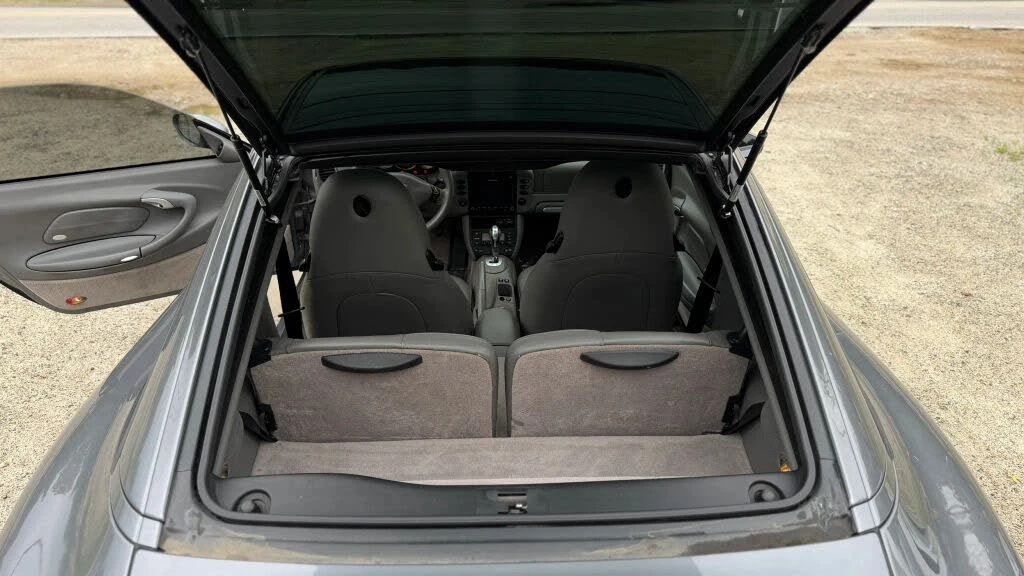 2003 Porsche 996 Carrera - Image 22 of 31
