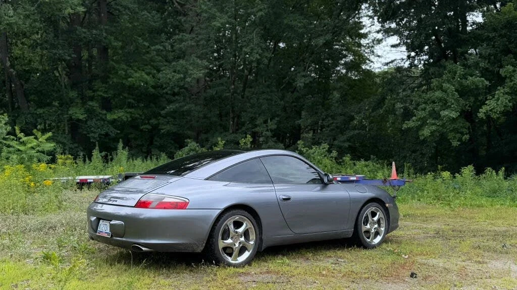 2003 Porsche 996 Carrera - Image 9 of 31