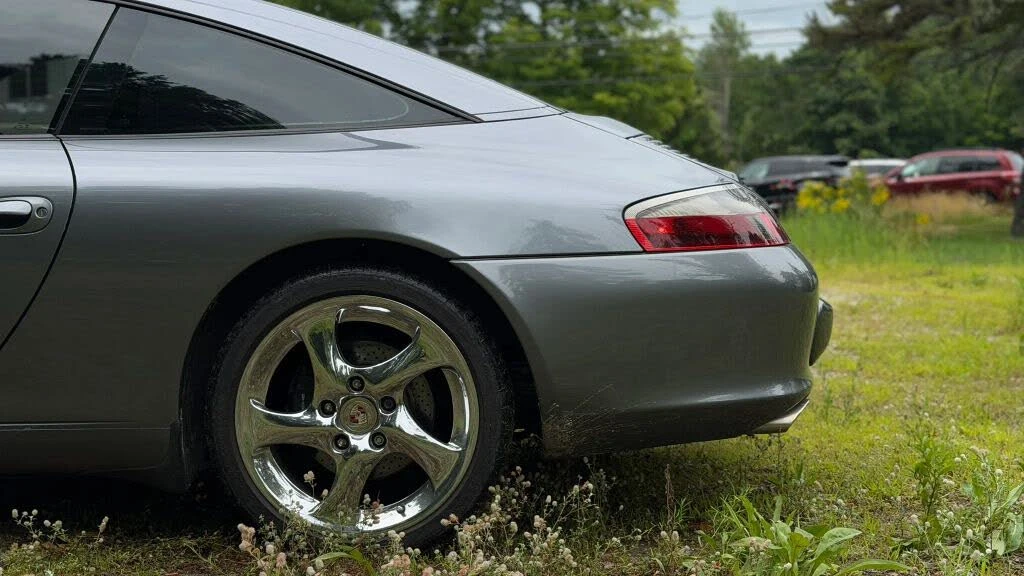 2003 Porsche 996 Carrera - Image 6 of 31