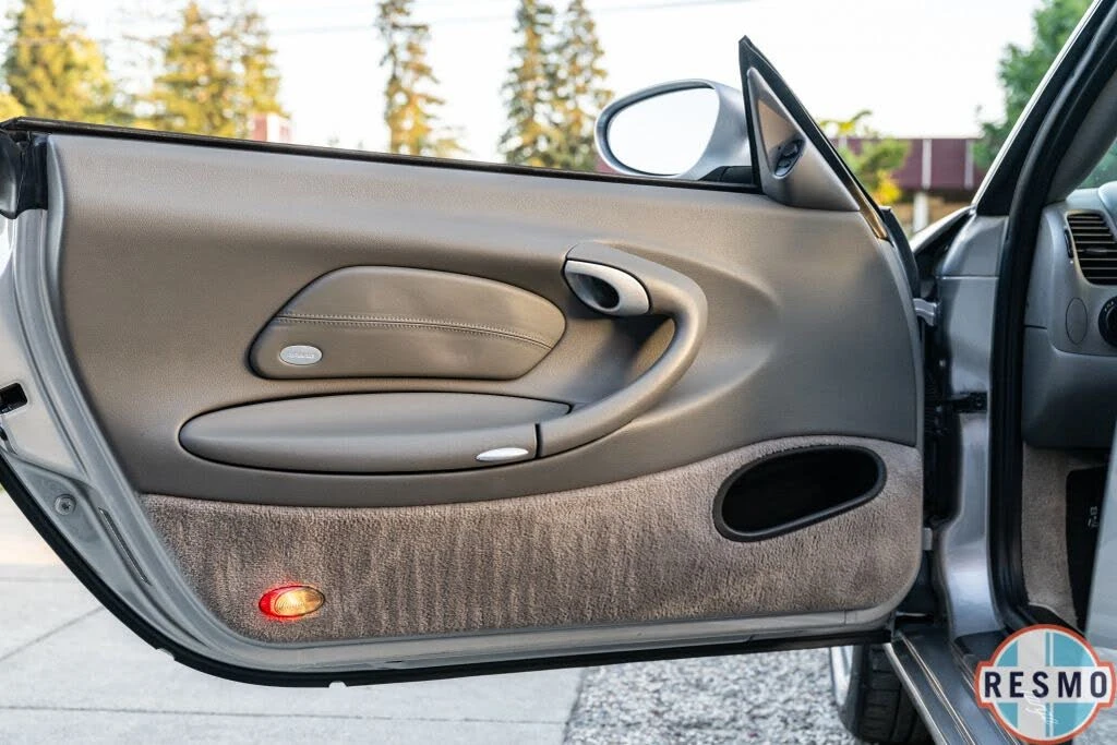 2003 Porsche 996 Carrera - Image 30 of 31
