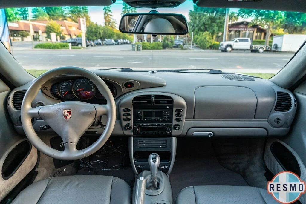 2003 Porsche 996 Carrera - Image 10 of 31