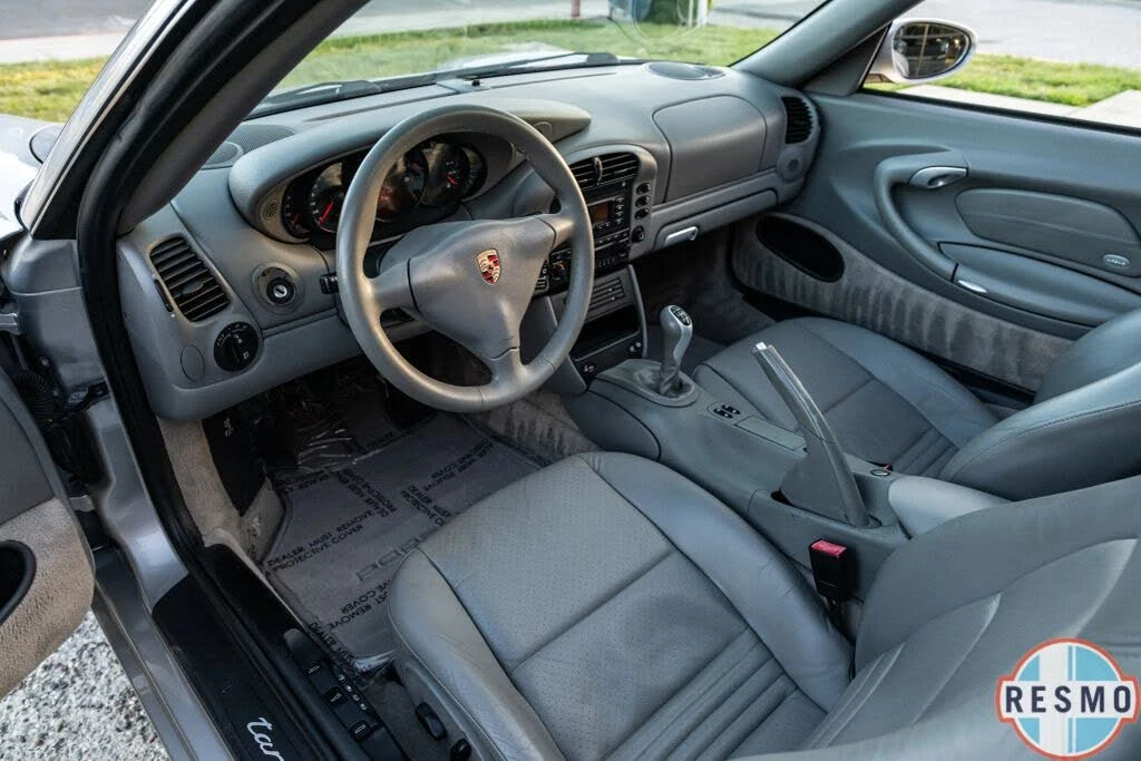 2003 Porsche 996 Carrera - Image 7 of 31
