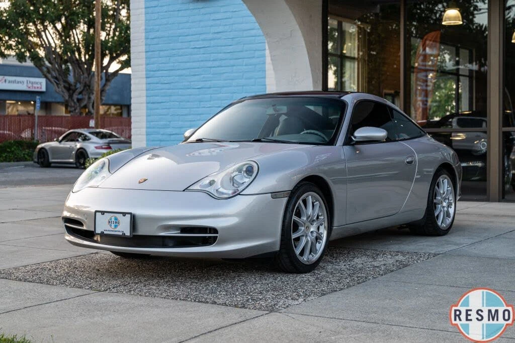 2003 Porsche 996 Carrera - Image 3 of 31