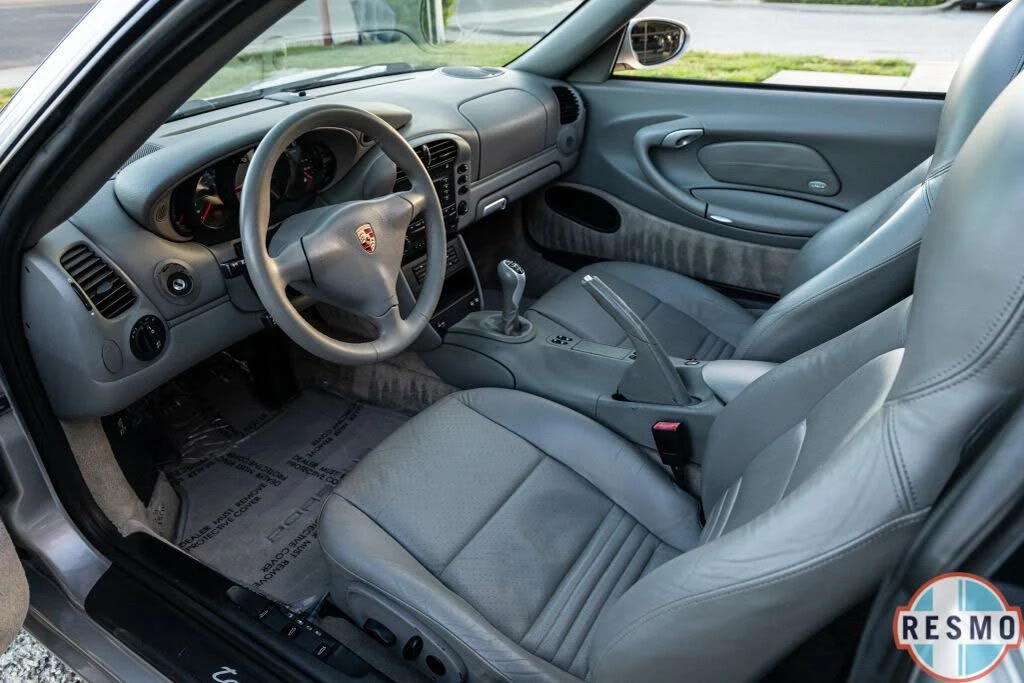 2003 Porsche 996 Carrera - Image 19 of 31
