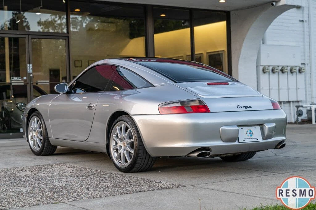 2003 Porsche 996 Carrera - Image 4 of 31