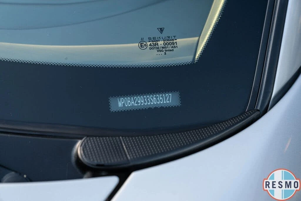 2003 Porsche 996 Carrera - Image 25 of 31