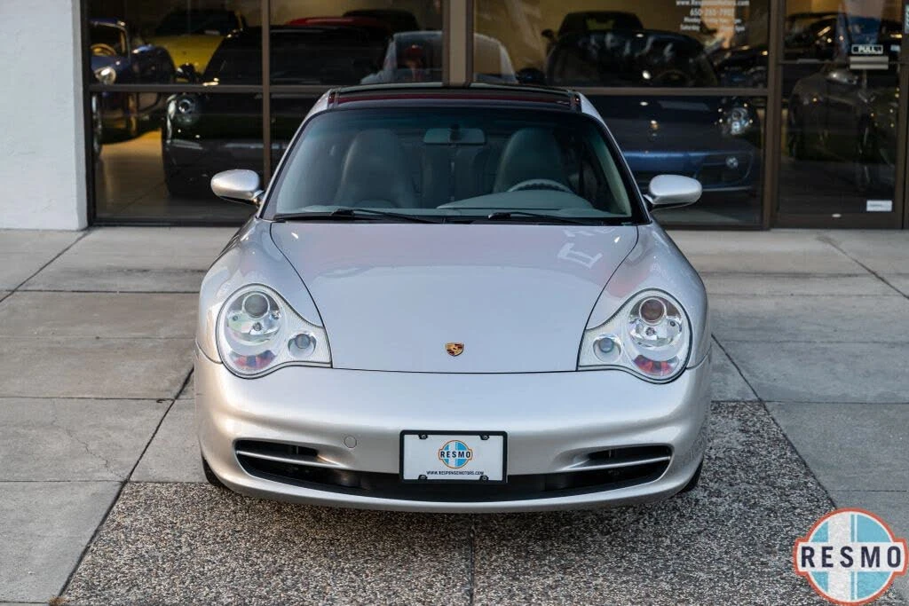 2003 Porsche 996 Carrera - Image 2 of 31