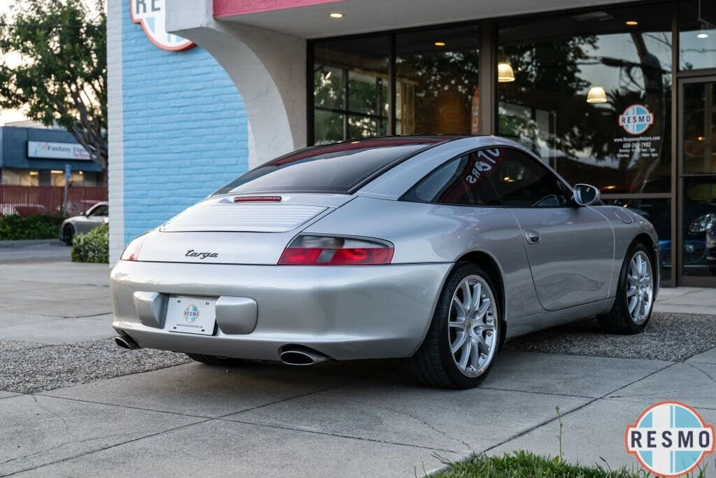 2003 Porsche 996 Carrera - Image 6 of 31
