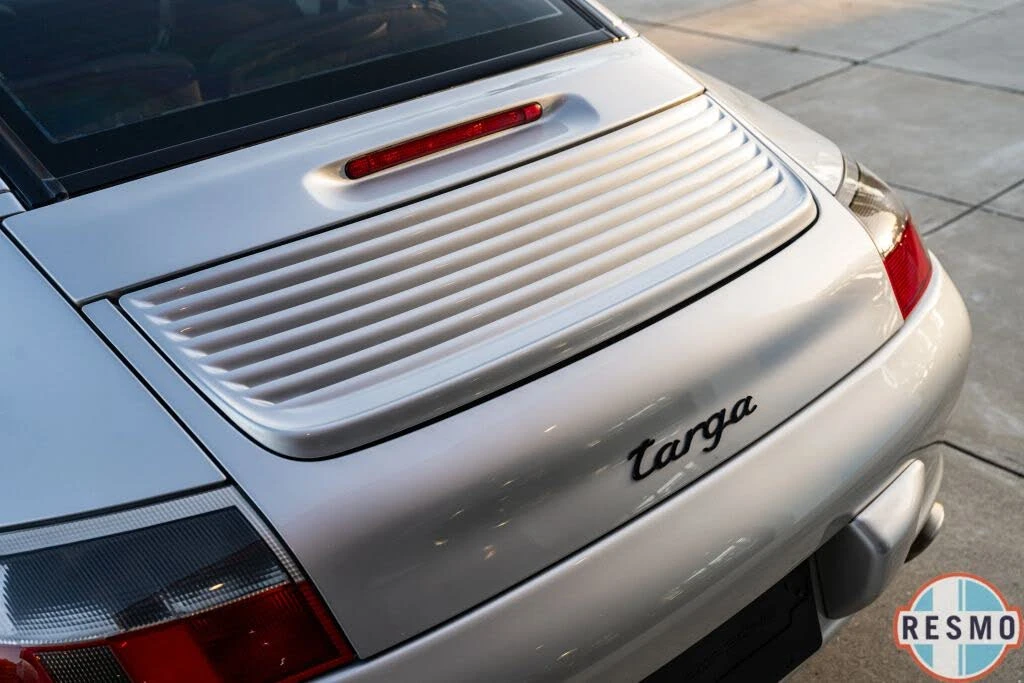 2003 Porsche 996 Carrera - Image 13 of 31