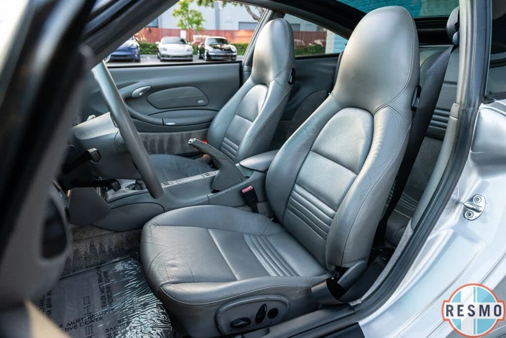 2003 Porsche 996 Carrera - Image 8 of 31