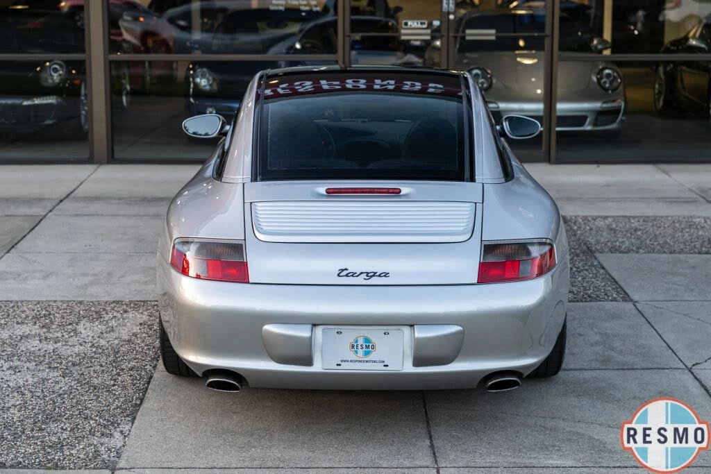 2003 Porsche 996 Carrera - Image 5 of 31