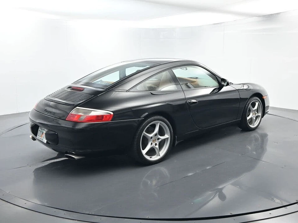 2003 Porsche 996 Carrera - Image 15 of 31