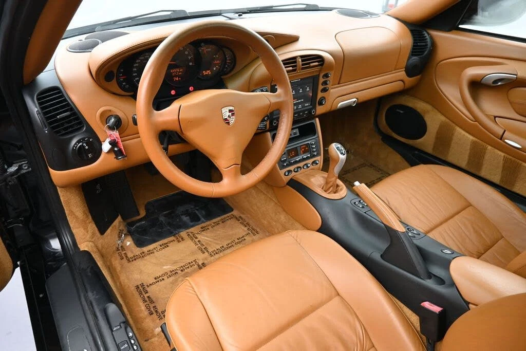 2003 Porsche 996 Carrera - Image 4 of 31