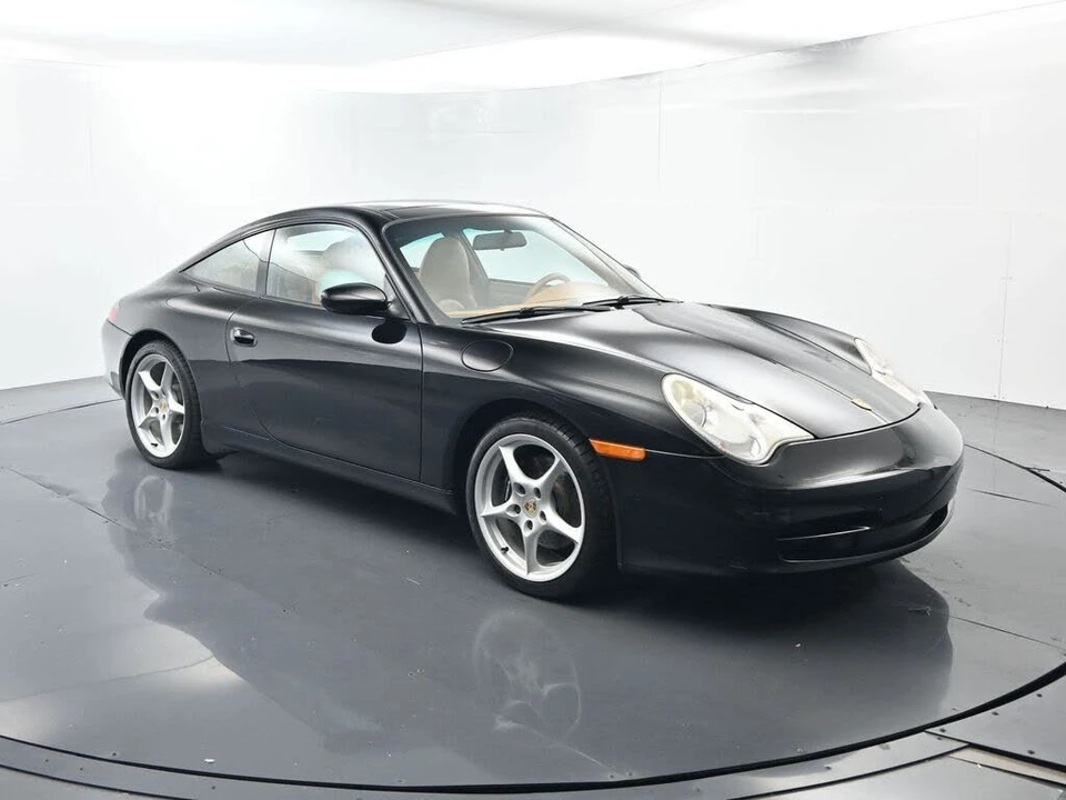 2003 Porsche 996 Carrera - Image 17 of 31