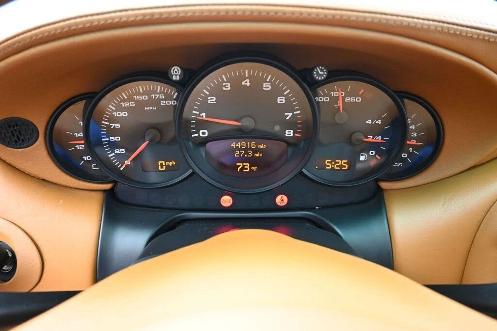 2003 Porsche 996 Carrera - Image 8 of 31