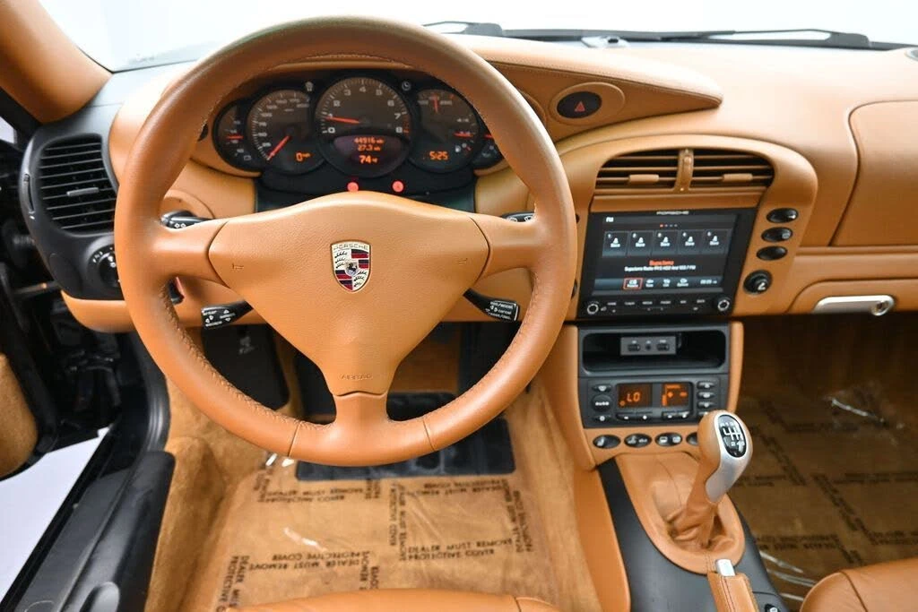 2003 Porsche 996 Carrera - Image 6 of 31