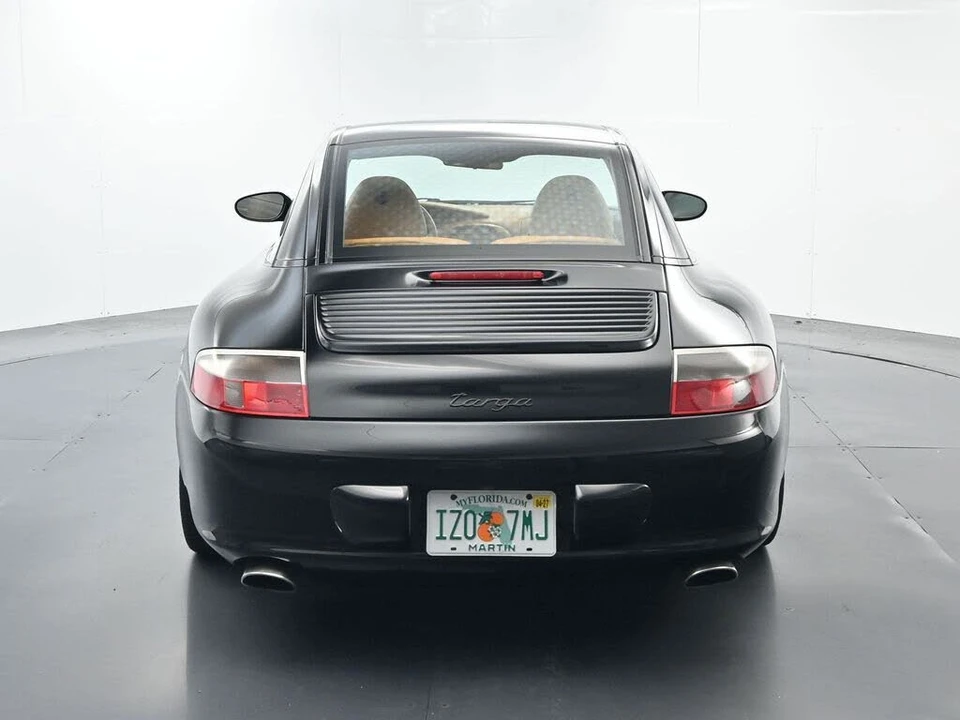 2003 Porsche 996 Carrera - Image 13 of 31