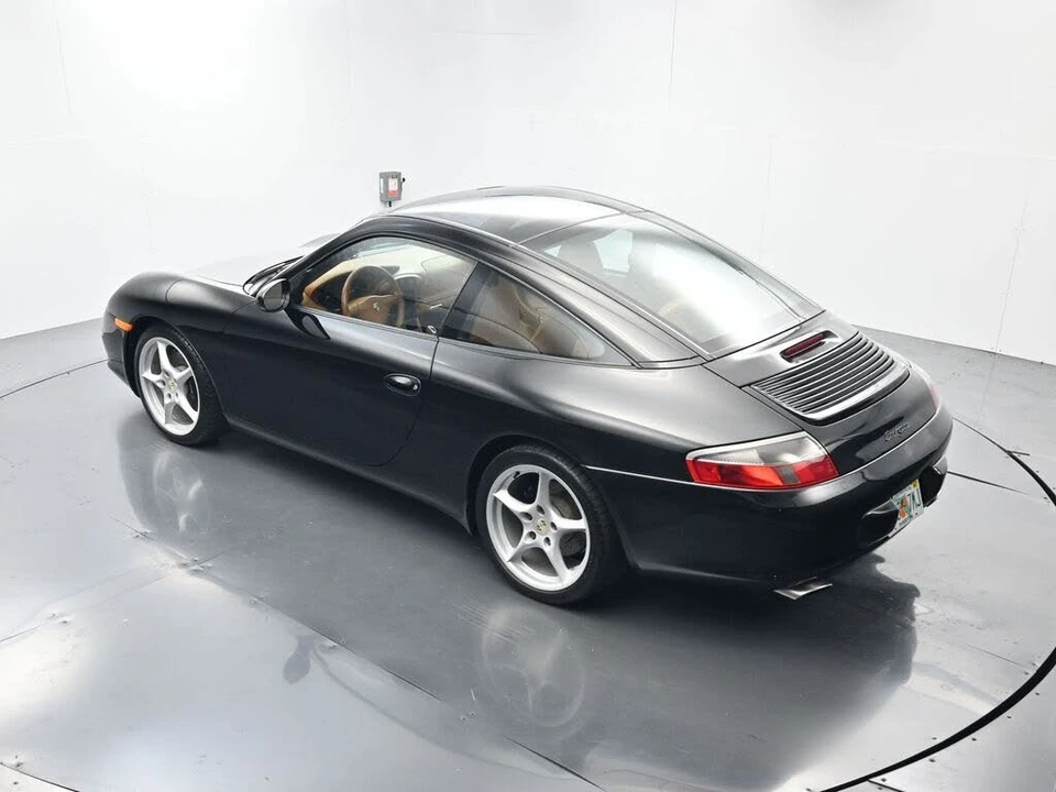 2003 Porsche 996 Carrera - Image 30 of 31