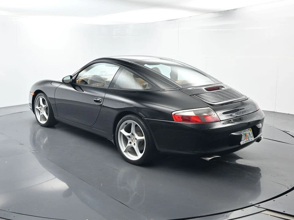 2003 Porsche 996 Carrera - Image 3 of 31