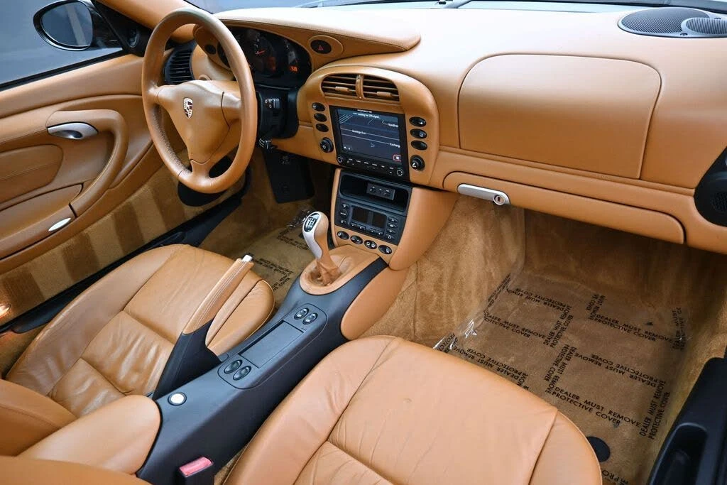 2003 Porsche 996 Carrera - Image 25 of 31