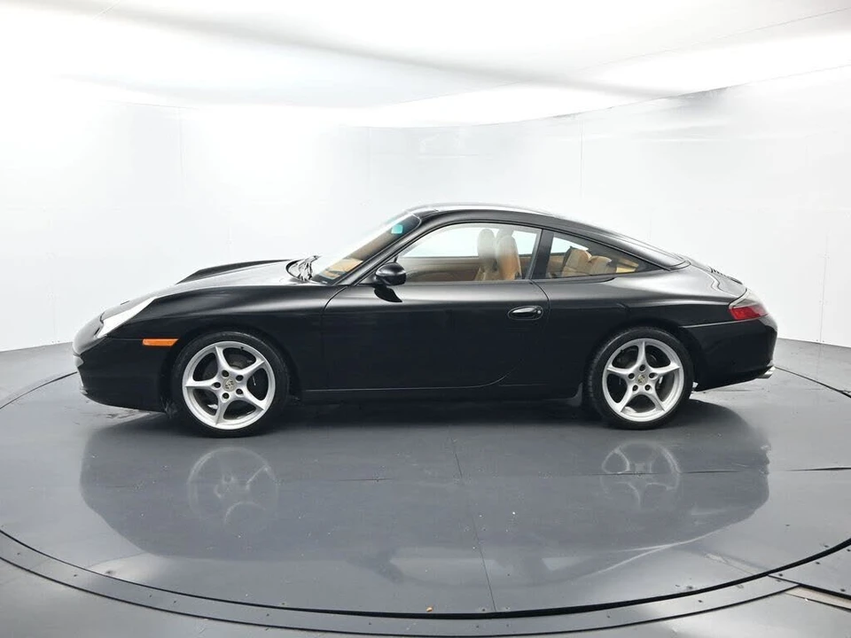 2003 Porsche 996 Carrera - Image 2 of 31