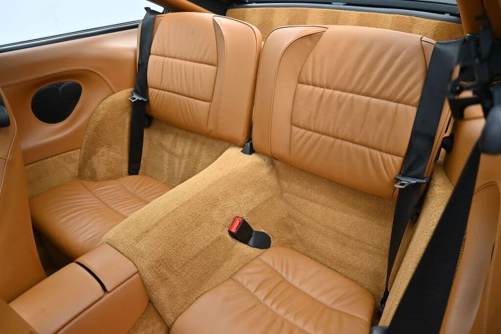 2003 Porsche 996 Carrera - Image 21 of 31