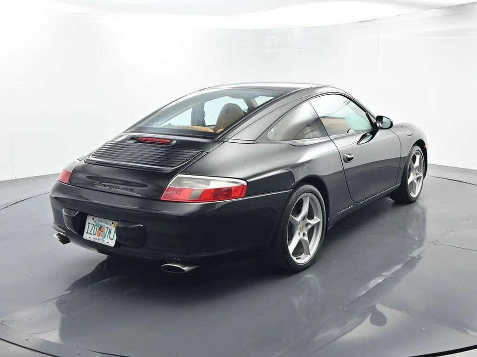 2003 Porsche 996 Carrera - Image 14 of 31