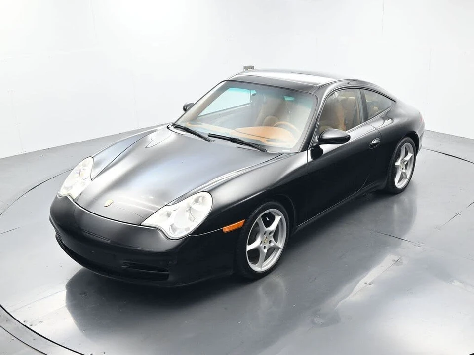 2003 Porsche 996 Carrera - Image 27 of 31