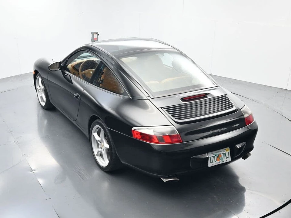 2003 Porsche 996 Carrera - Image 31 of 31