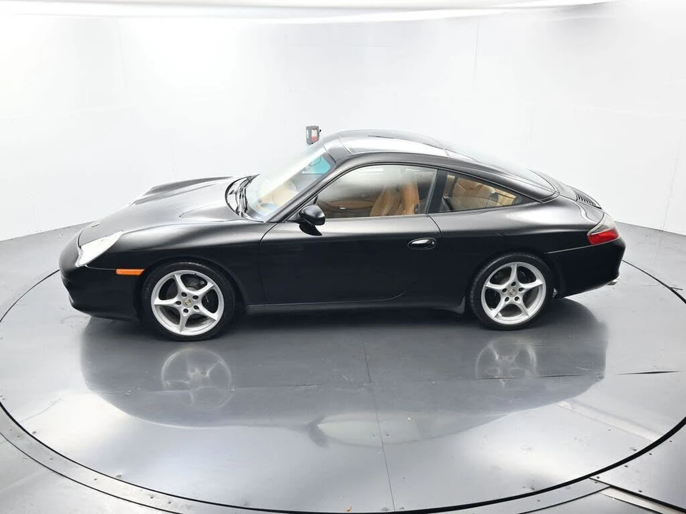 2003 Porsche 996 Carrera - Image 29 of 31