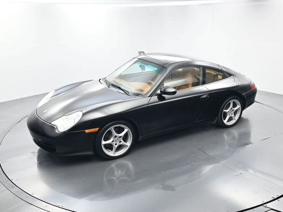 2003 Porsche 996 Carrera - Image 28 of 31