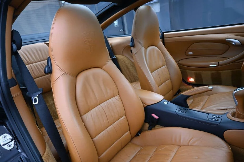 2003 Porsche 996 Carrera - Image 24 of 31